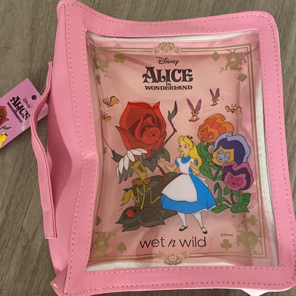 NWT Wet n Wild Alice In Wonderland RARE Large Lot 12 Piece Make Up Cosmetic Set - Picture 6 of 8